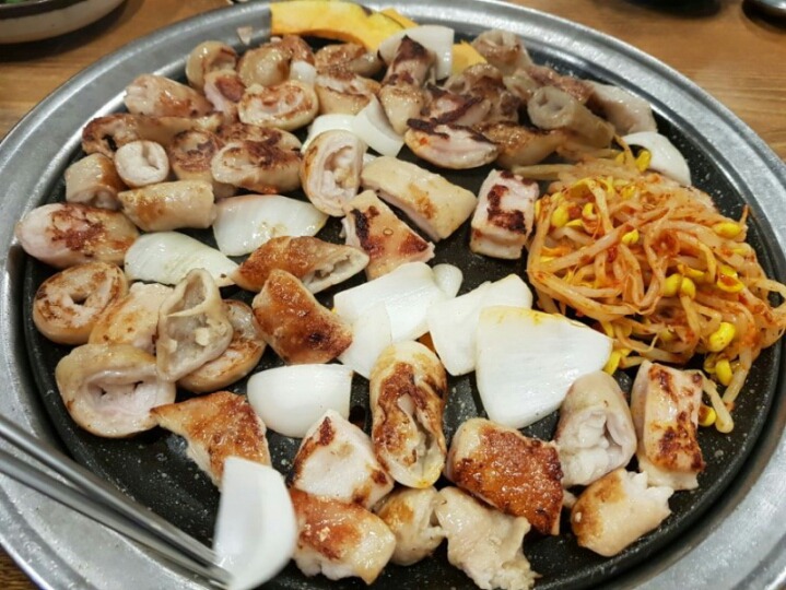 고향숯불막창 이미지