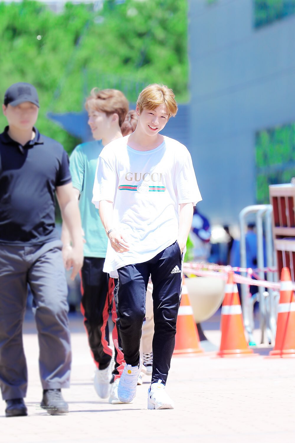 최근 강다니엘 스타일.jpg | 인스티즈