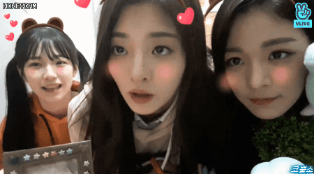 프로미스9 V앱.gif | 인스티즈