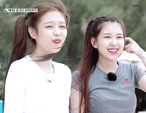 블랙핑크 180128 블핑하우스 로제gif | 인스티즈