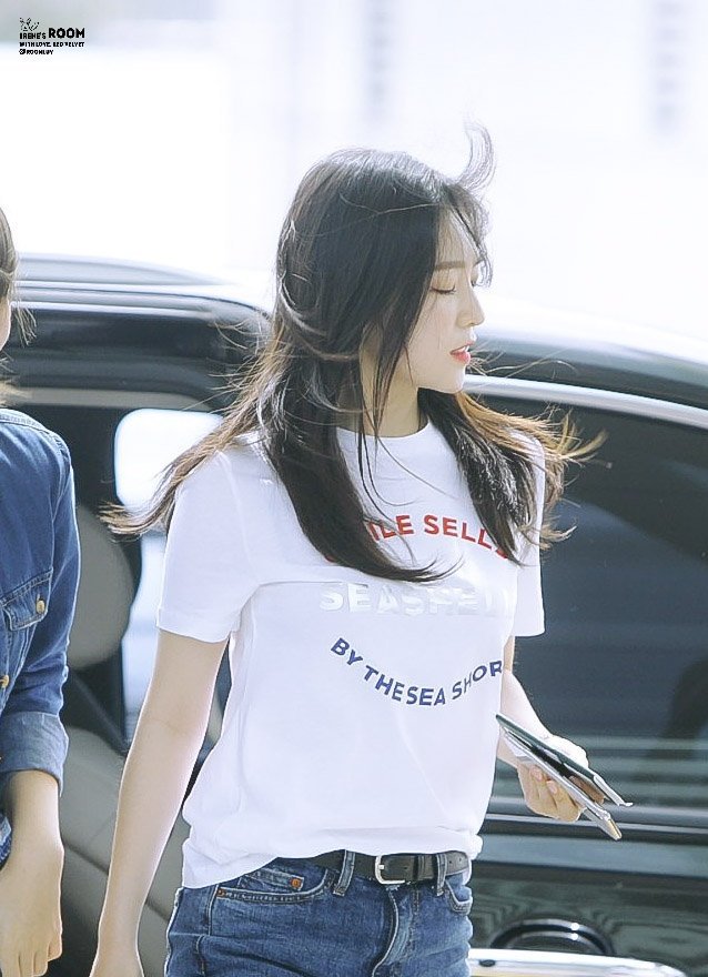 블랙&화이트아이린.jpgif | 인스티즈