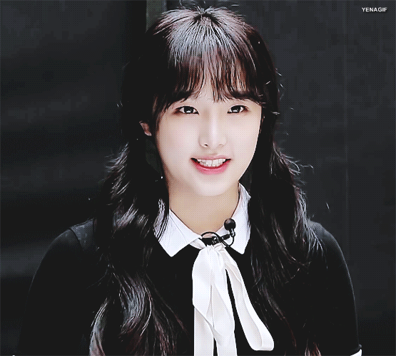 아이즈원(IZ*ONE) 최예나.jpgif | 인스티즈