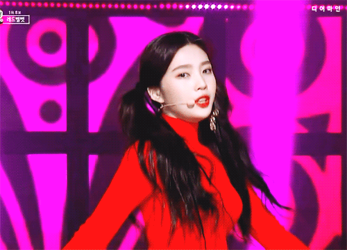 171203 인기가요 레드벨벳.gif | 인스티즈