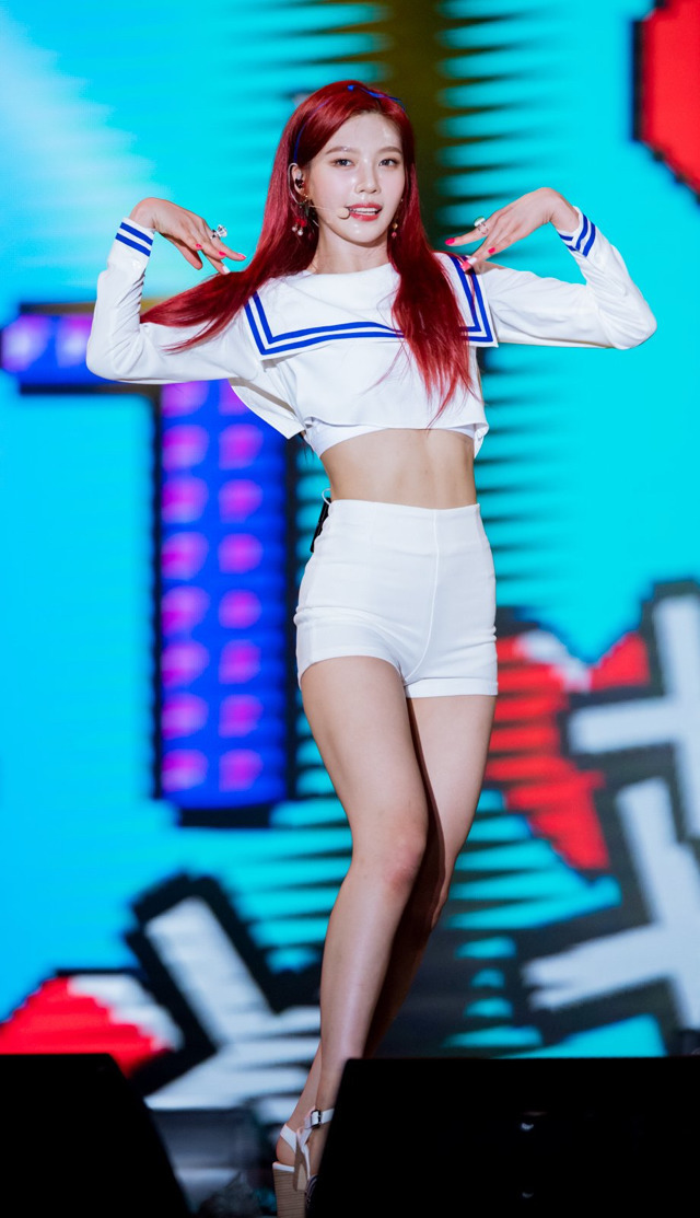 빨간머리 조이.jpgif | 인스티즈