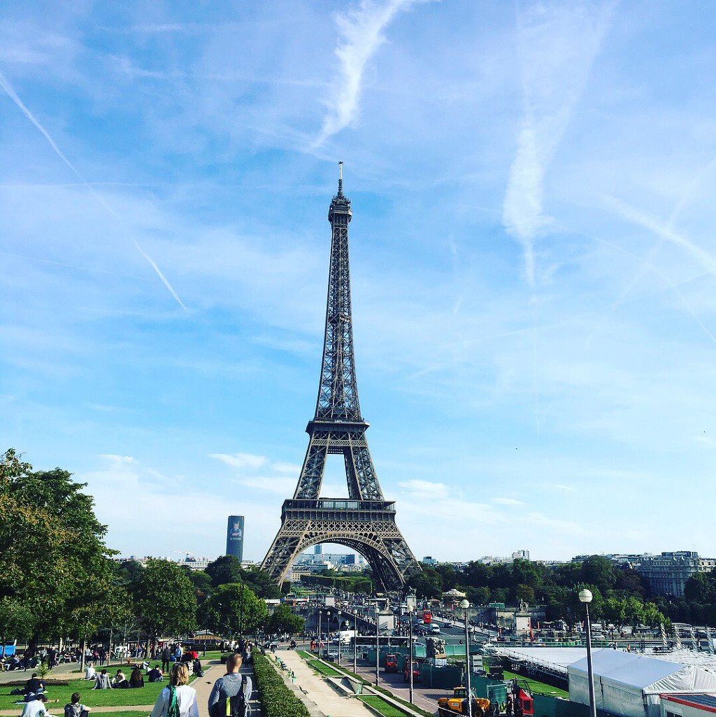 프랑스하면 파리입니다 | 인스티즈