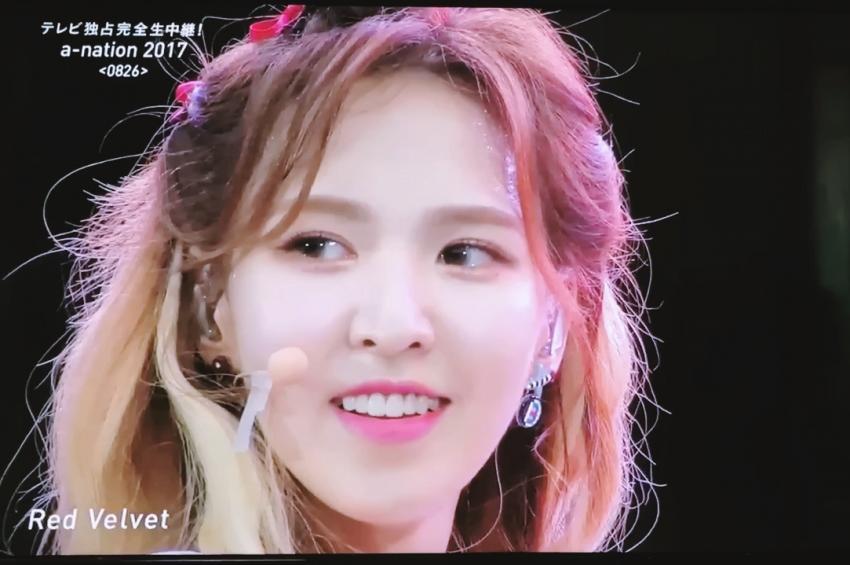 일본 에이네이션때 레드벨벳 | 인스티즈