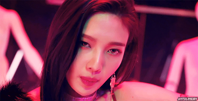 [레드벨벳] 신곡 Bad Boy 퀸갓조이..gif | 인스티즈