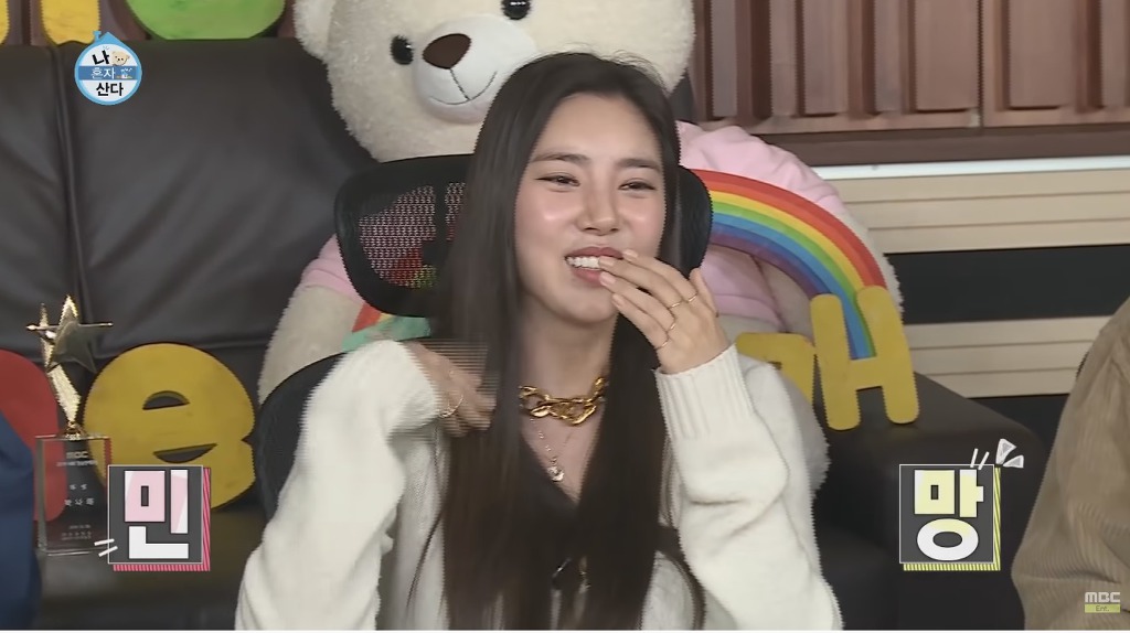 손담비가 오토바이 5년을타도 운전실력이 안느는 이유 | 인스티즈