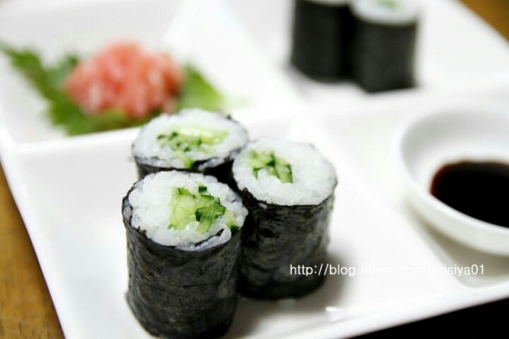 오이김밥.jpg | 인스티즈