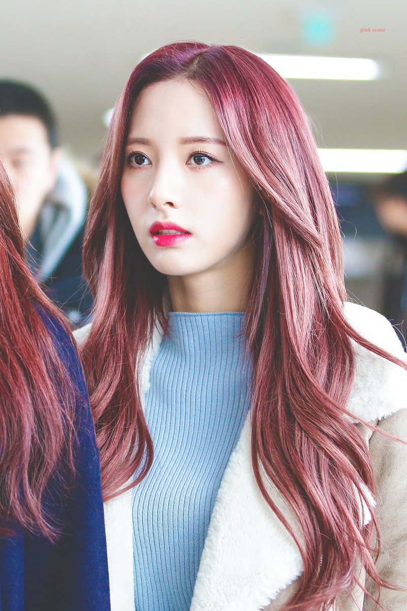 미모 월클 우주소녀 보나.jpg | 인스티즈