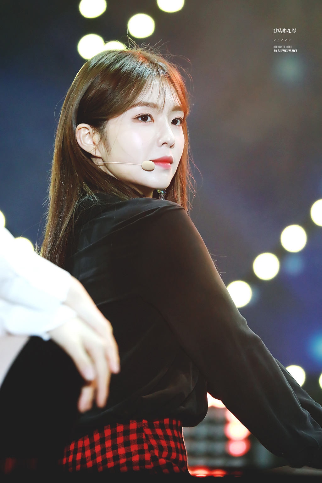  아이린 특유의 분위기.jpgif | 인스티즈