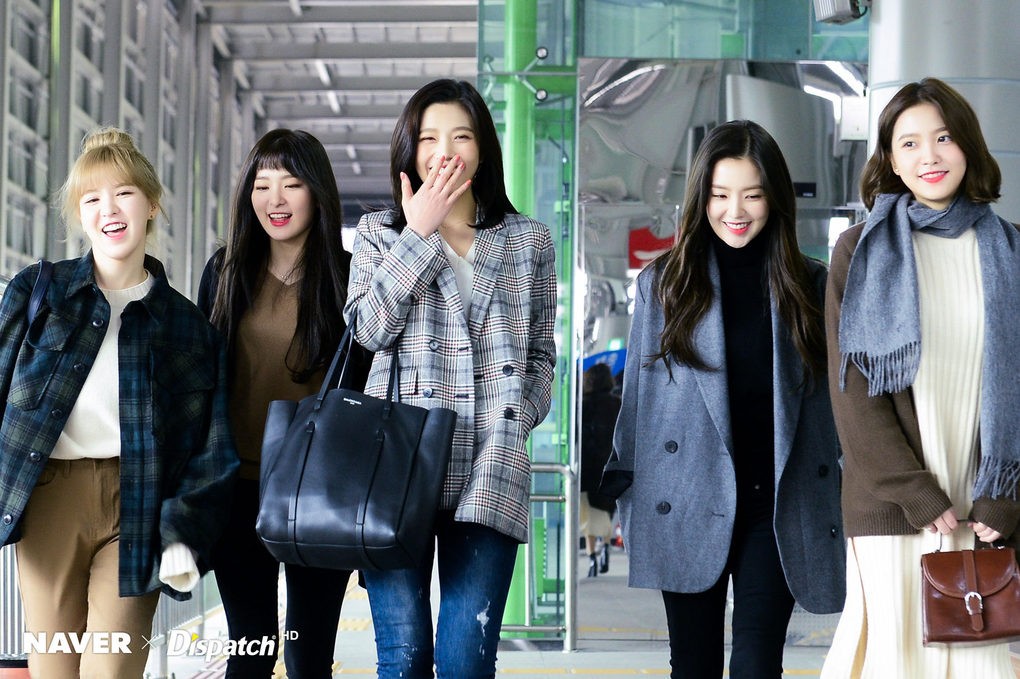 [사이즈주의] 디스패치가 찍은 레드벨벳 HD포토 | 인스티즈