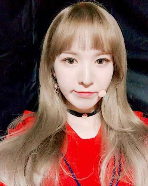 레드벨벳 웬디 | 인스티즈