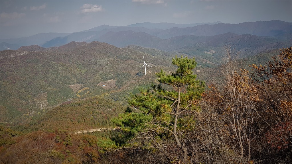 오성산 이미지