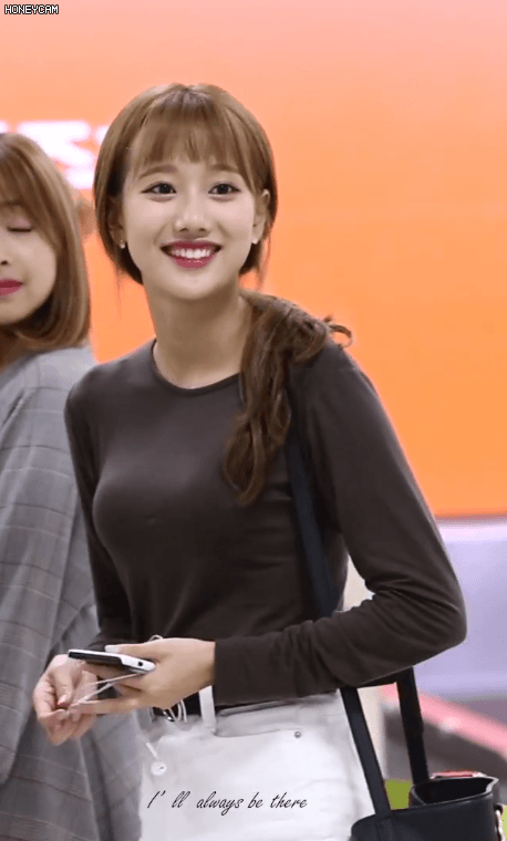 에이프릴 나은 | 인스티즈