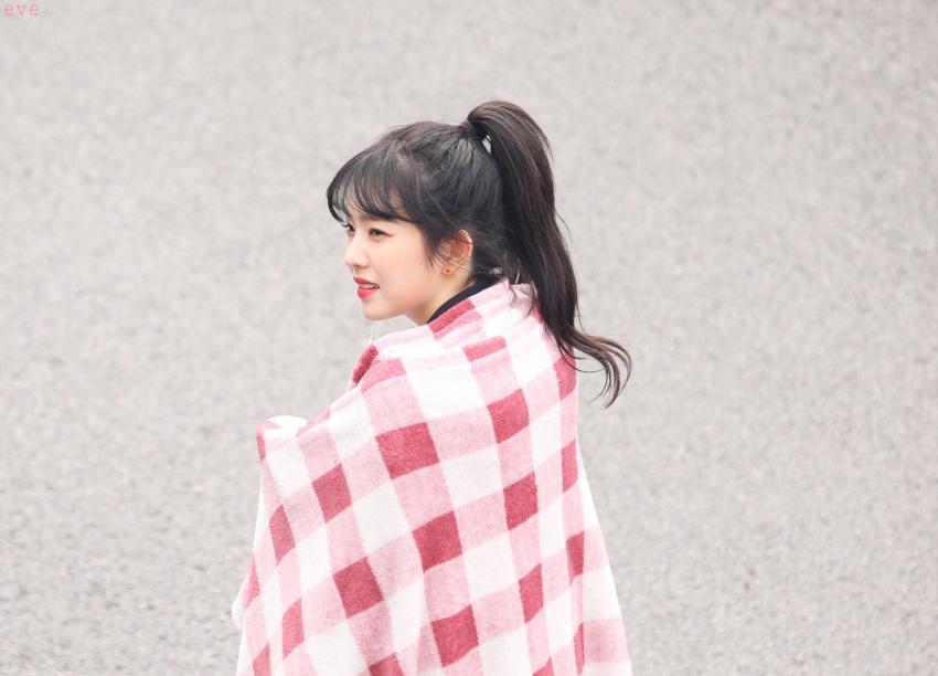 아육대에서 귀여움 폭발한 아이린.jpgif | 인스티즈