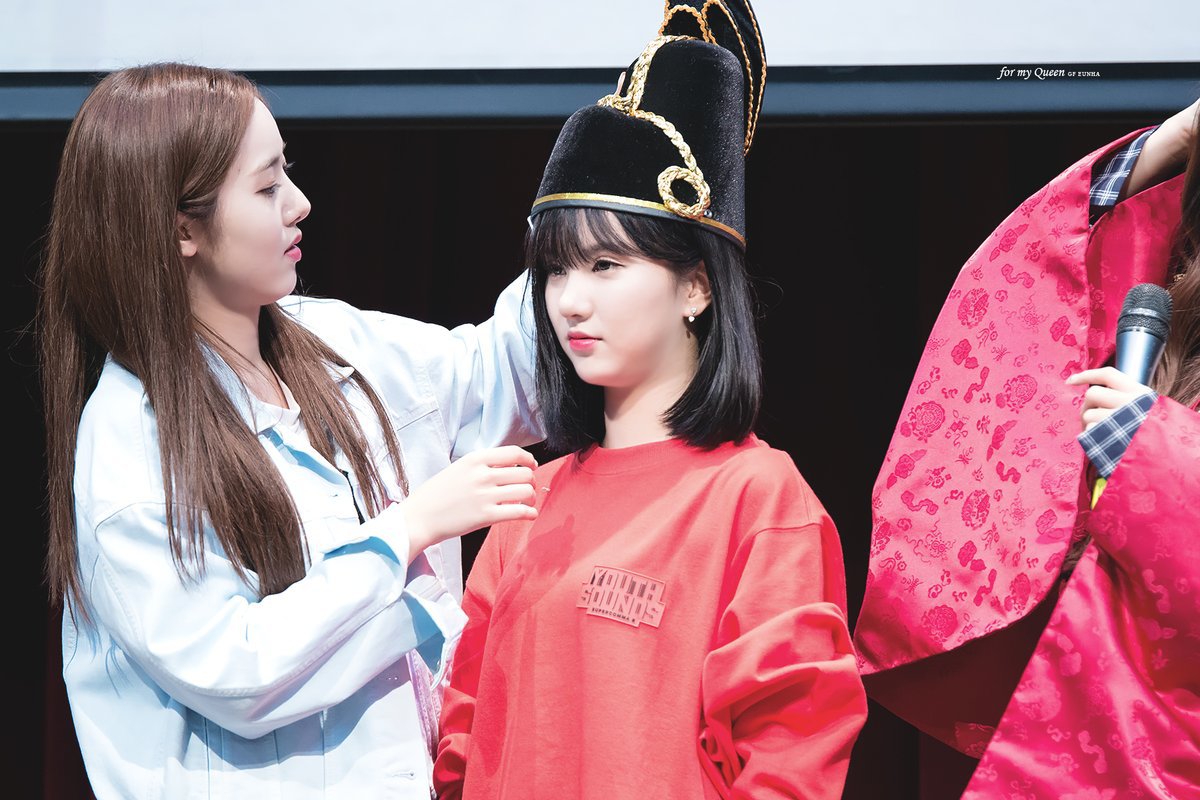 여자친구 은하.jpgif | 인스티즈
