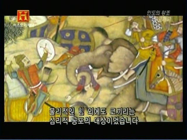 인도의 무굴 제국에서 사용한 전투 코끼리 갑옷 | 인스티즈
