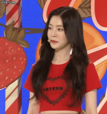 아이린 무보정 짤.gif | 인스티즈