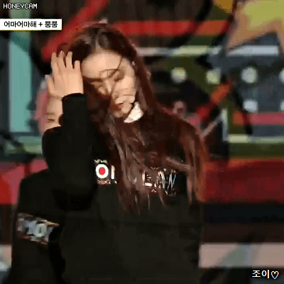 180214 쇼챔피언 모모랜드 연우.gif | 인스티즈