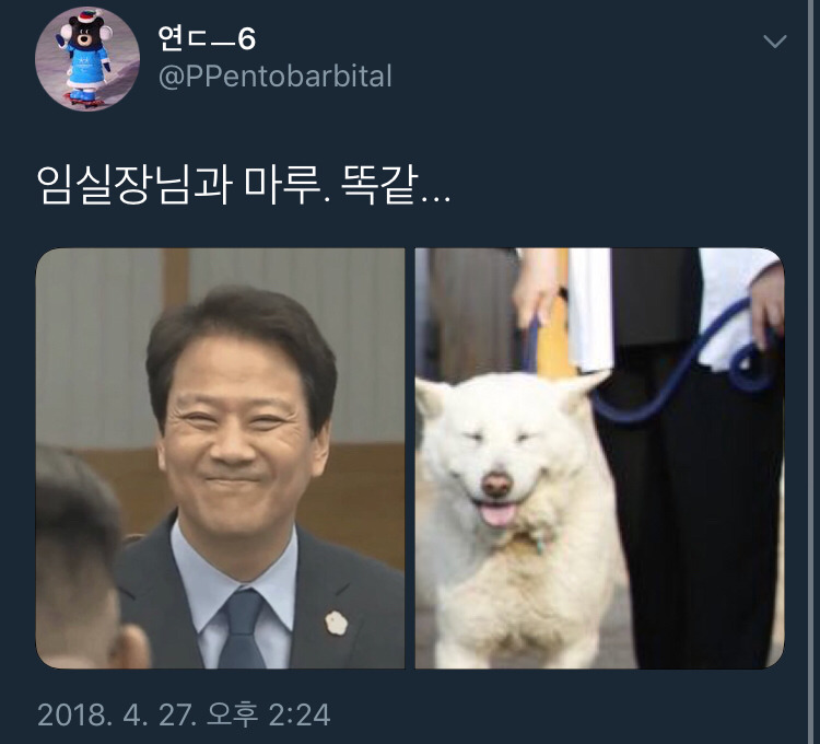 남북정상회담.twt | 인스티즈