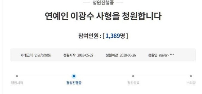 문재인정부의 정책의도를 훼손하는 국민청원들 | 인스티즈
