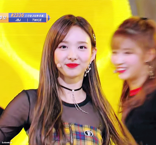 나연쓰.gif | 인스티즈