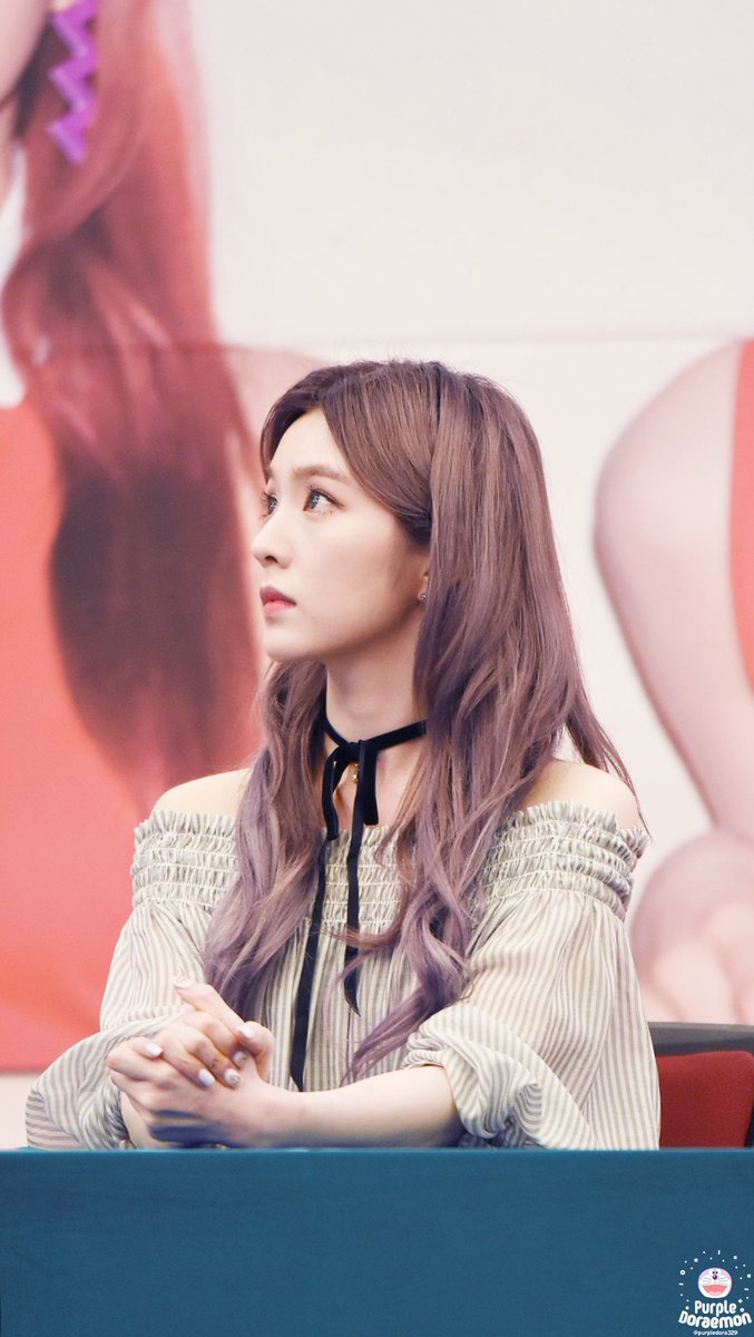 보라보라한 보라색머리 아이린.jpgif | 인스티즈