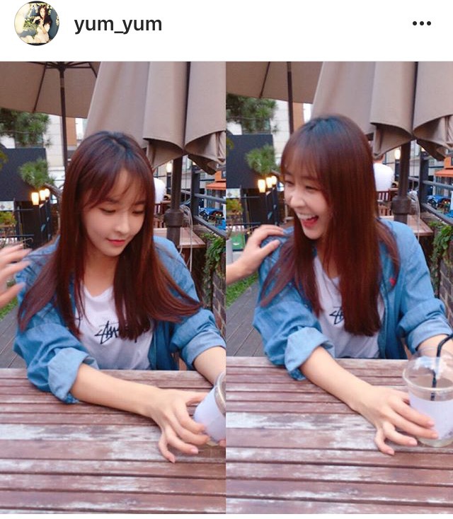 오늘자 정유미 | 인스티즈