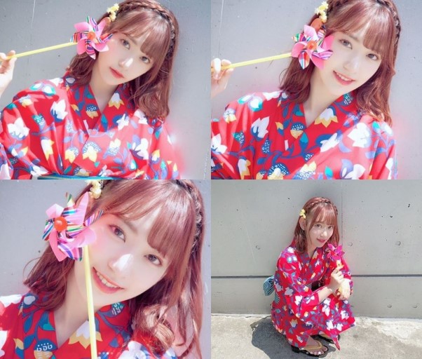 아이즈원 미야와키 사쿠라.jpgif | 인스티즈