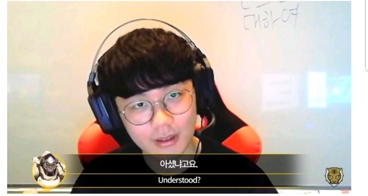 [오버워치] 미로가 말하는 윈스턴 | 인스티즈