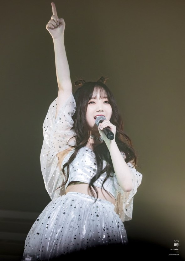 러블리즈 케이 | 인스티즈