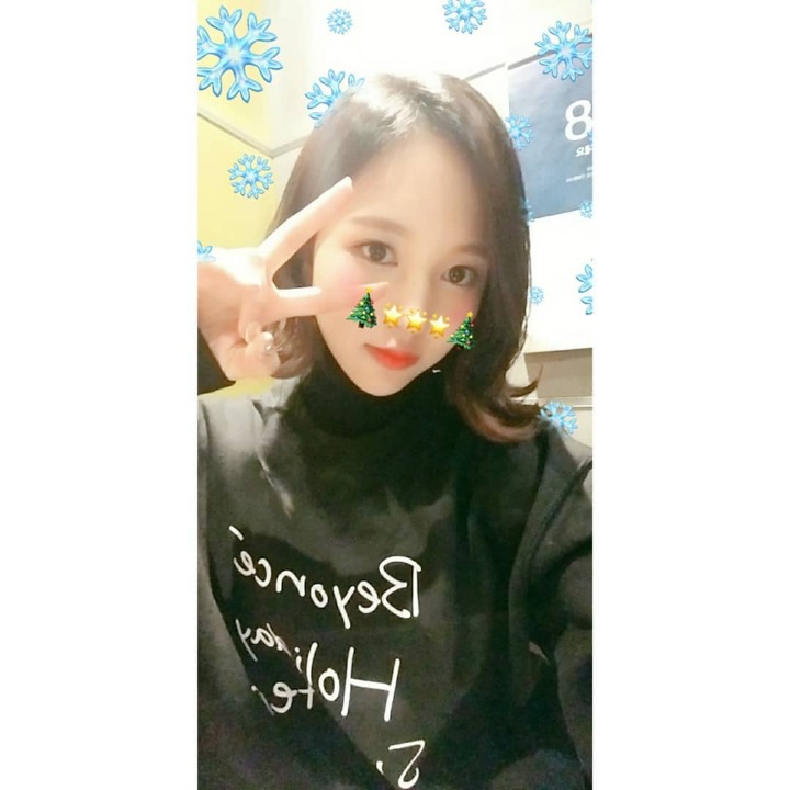 별밤 인스타 트와이스 | 인스티즈