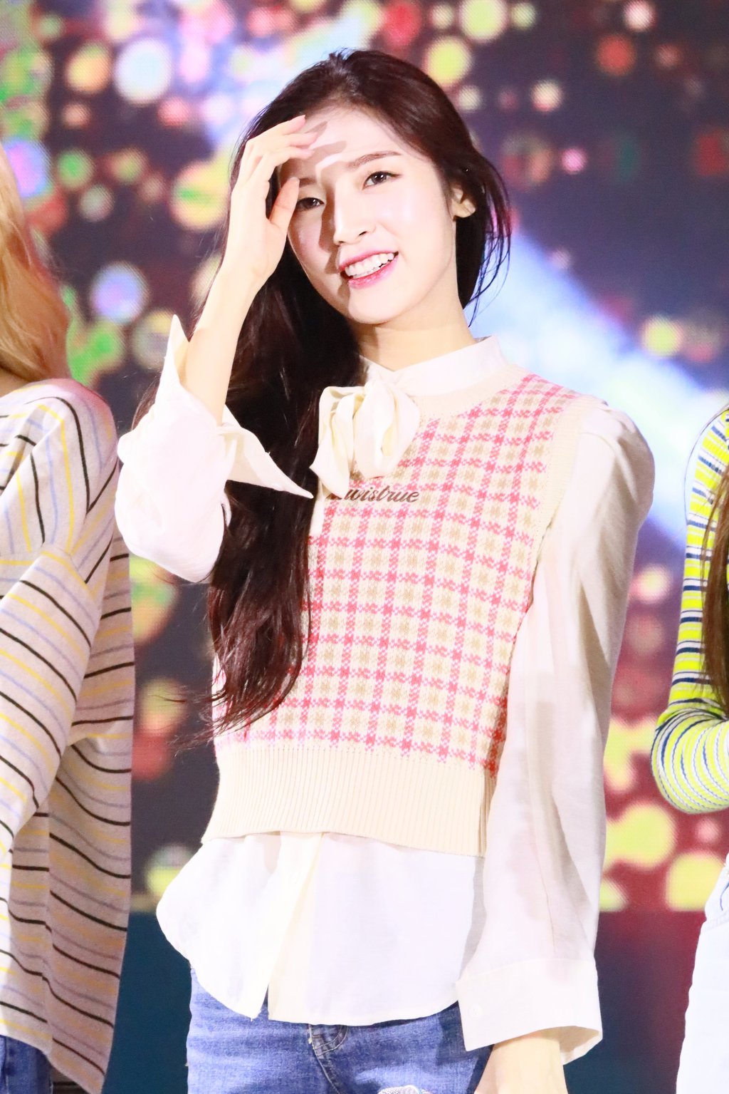 최예원 a.k.a 오마이걸 아린.jpgif | 인스티즈