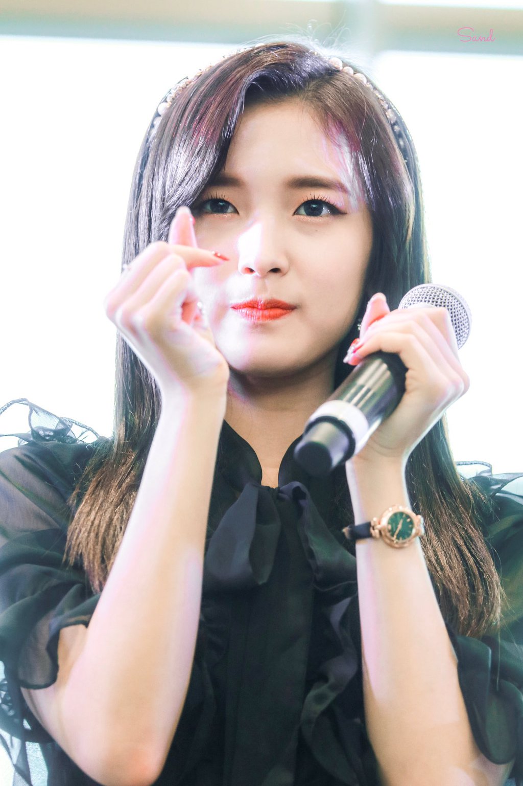 오마이걸 아린.jpgif | 인스티즈