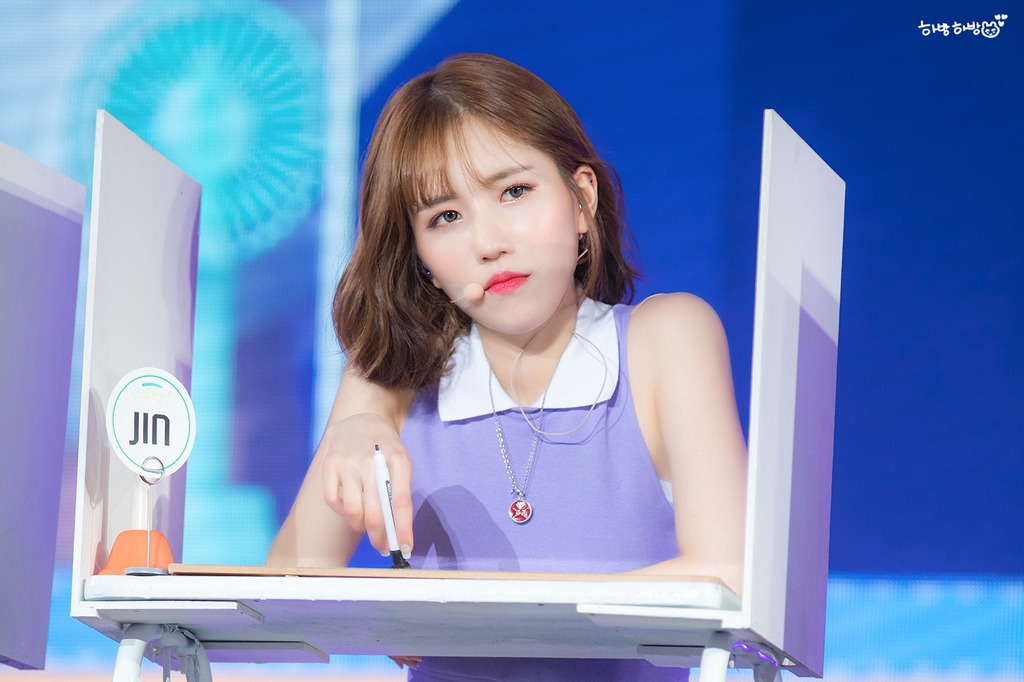 [러블리즈] 저는 주중에 화요일을 좋아해서 명은이 | 인스티즈