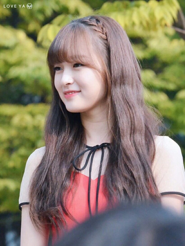 오마이걸 아린 | 인스티즈