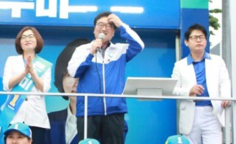 지방선거 후보 지원유세하는 연예인-유명인들 모음.jpg | 인스티즈