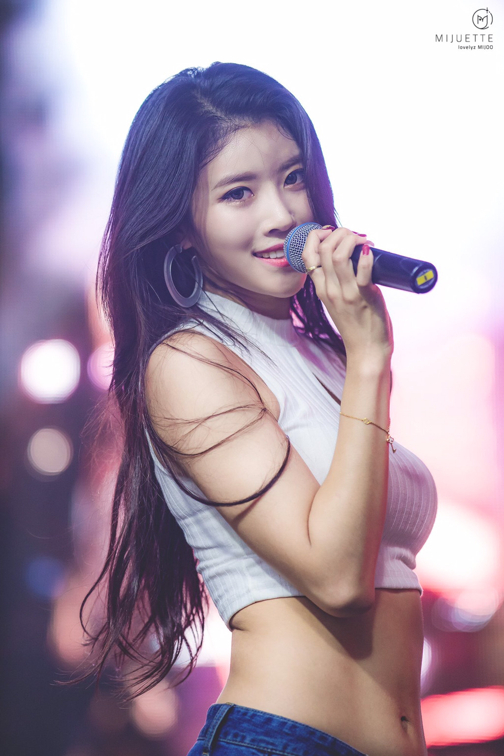 [러블리즈] 오늘은 제 여자의 생일이라서 미주 | 인스티즈