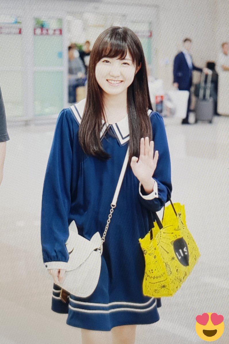 [아이즈원] 조금전 월클 혼다 히토미 김포공항 입국 프리뷰.jpg | 인스티즈