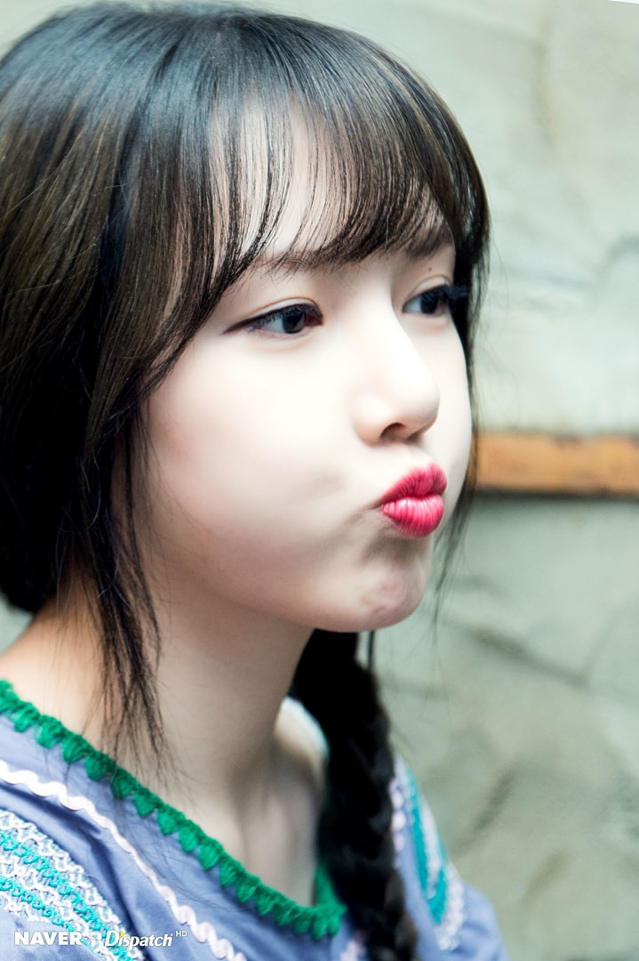 여자친구 예린 | 인스티즈