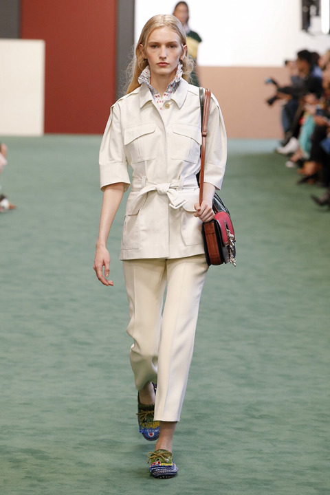 2018 S/S 까르벵 컬렉션 | 인스티즈