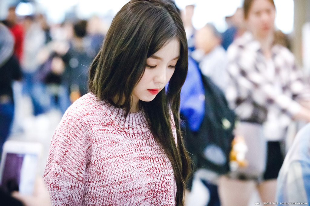 수수하게 이쁜 아이린.jpg | 인스티즈