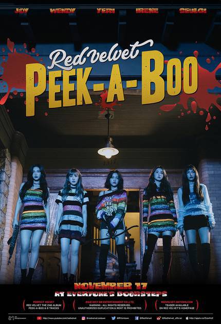 레드벨벳 정규2집 피카부 초동판매량 최종 스코어 | 인스티즈