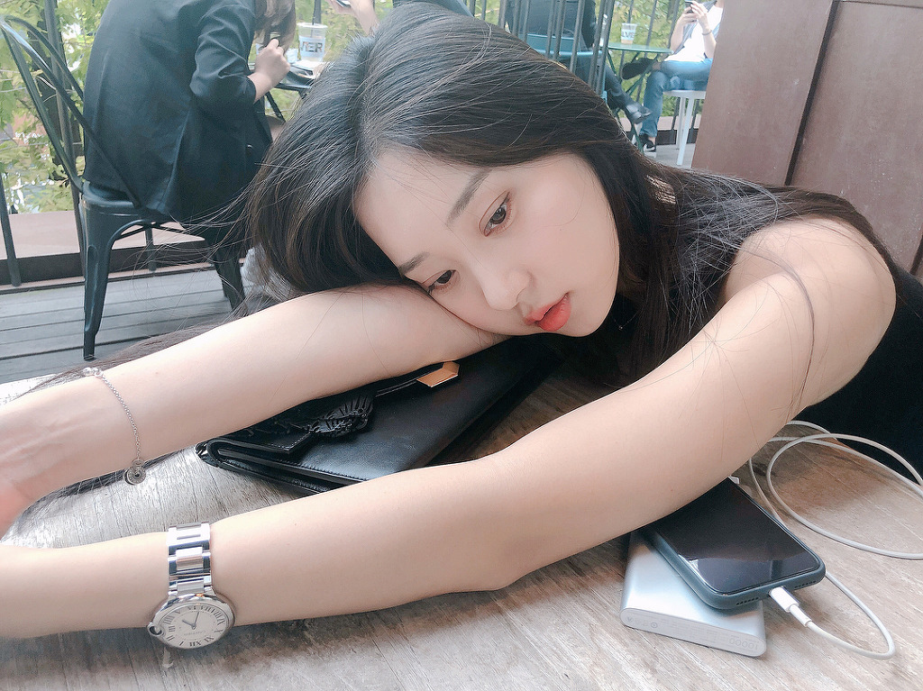 오늘자 신재은 인스타 | 인스티즈