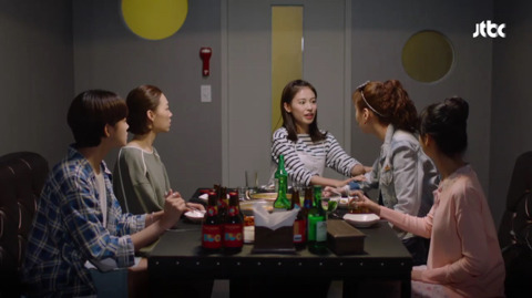 [청춘시대2] 다른 건 다 이해해도 유은재 행동중 제일 빡쳤던 거.jpg | 인스티즈