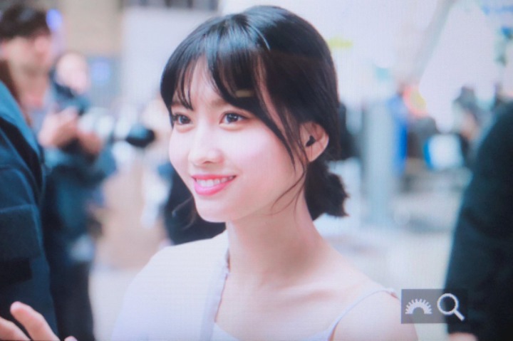 트와이스 모모 공항에서 일어났던일 | 인스티즈