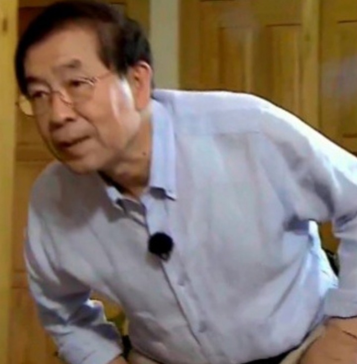 박원순 시장에게 일침을 날리는 데프콘 | 인스티즈