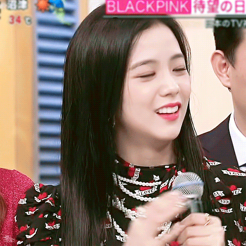 블랙핑크의 맏언니를 담당하는 지수 | 인스티즈
