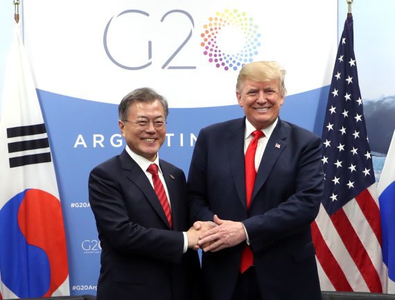 사진으로 보는 한미일 관계 | 인스티즈